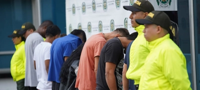 Desarticulada estructura criminal que delinquía en la comuna 18 de Cali