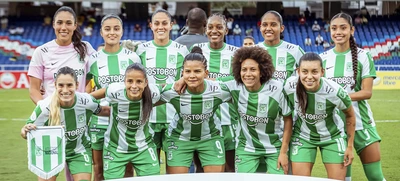 Palmeiras eliminó a Nacional y busca repetir título en la Conmebol Libertadores Femenina