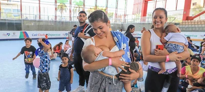 Salud Pública rindió cuentas sobre la gestión para la primera infancia, infancia, adolescencia y juventud