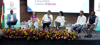 Alcaldía le cumplió a la seguridad de niños, niñas y jóvenes de Cali