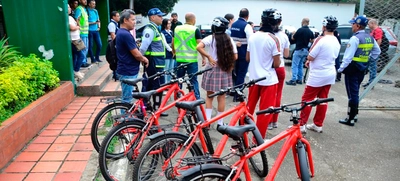 Movilidad lanza estrategia ‘Pedalea vé’, rutas seguras en bicicleta para estudiantes del colegio INEM
