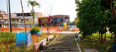 Paisajismo y urbanismo  se toman este fin de año el Bulevar de Oriente