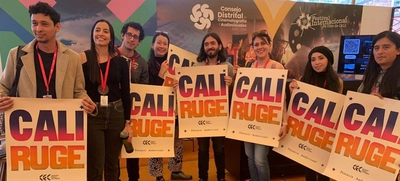 Anunciamos a los ganadores de ‘Sesiones Cali RUGE’