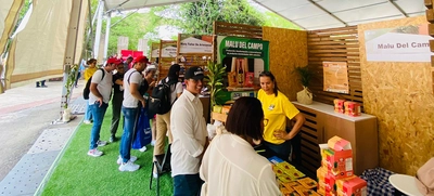 Negocios Verdes caleños sobresalieron en BIOEXPO
