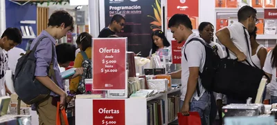 Programación para viernes 20 de octubre en filcali 2023