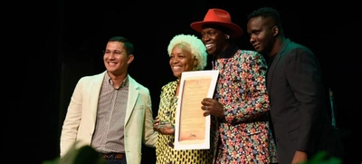 Líderes afro fueron reconocidos por su trabajo en pro del desarrollo de las comunidades