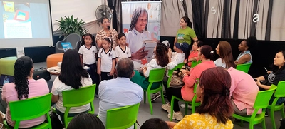 Secretaría de Educación presenta el libro Narrativas Maestras