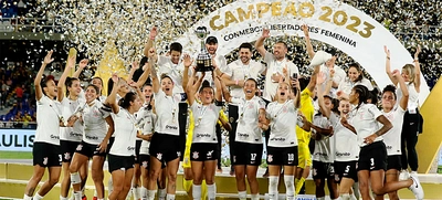 Corinthians se proclamó campeón de América en el Pascual Guerrero
