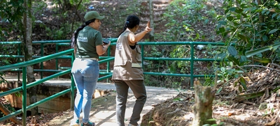 Dagma sigue brindando a la comunidad espacios con ambientes aptos para el disfrute