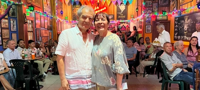 La Matraca, lugar imperdible de Cali, celebró 59 años de música y baile