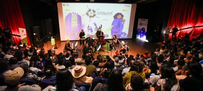 ¡Prográmate para la agenda académica del Festival Internacional de Cine!