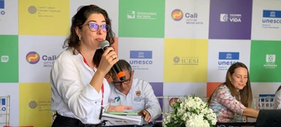 Cali se fortalece en cooperación cultural y economía creativa