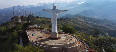 Secretaría de Vivienda celebró el Cumpleaños de Cristo Rey, un Día de Alegría y Unión