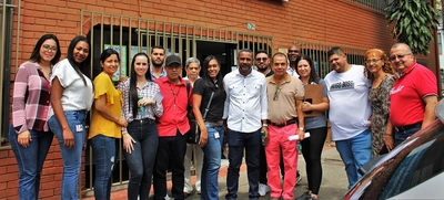 Conozca los trámites que las organizaciones comunales de primero y segundo grado pueden solicitar en los C.A.L.I.