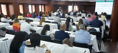 Socializan lineamientos para el proceso de transición del gobierno territorial