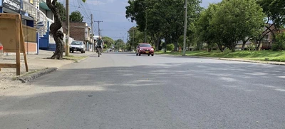 Avanza intervención en el corredor de la calle 26 con ‘Obras de Corazón’