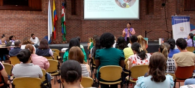 La quinta Mesa Distrital de Primera Infancia se centró en actividades para la prevención de violencias hacia la niñez