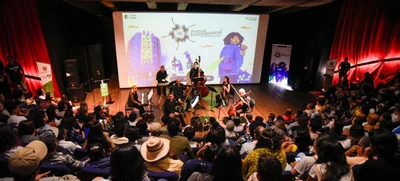 El Festival Internacional de Cine de Cali firma la Carta de la Paridad de Género