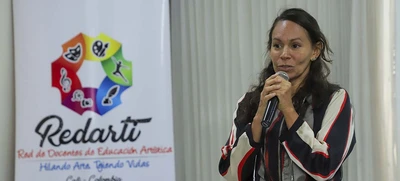 Docentes caleños promocionan el arte como herarmienta de transformación social