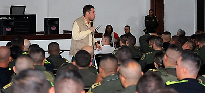Bienestar Social adelantó capacitación para atender a la población con discapacidad en la jornada electoral