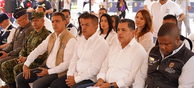 Con optimismo y buena organización se abrió la jornada electoral en Cali