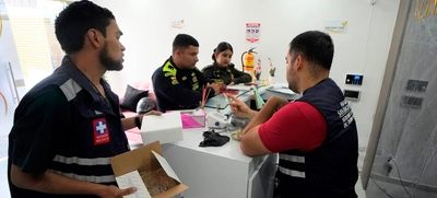 Autoridades en Cali cierran establecimiento donde se realizaban cirugías estéticas ilegales