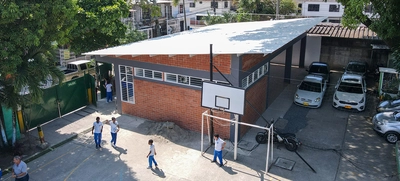 Todas las sedes educativas oficiales han resultado beneficiadas con el presupuesto participativo