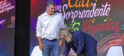 Histórico: se firma convenio de hermanamiento entre Braga y Cali