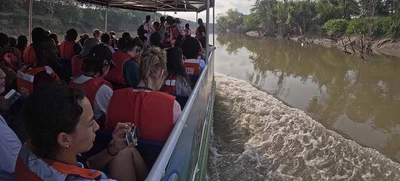 El Jarillón de Cali un tema universitario