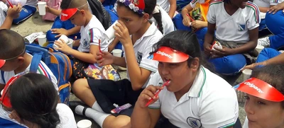 Cali se une al ‘Día Nacional del Cepillado’