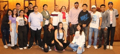 Una iniciativa que hace realidad los sueños de jóvenes caleños