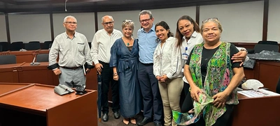 Presentan el Proyecto de Acuerdo de la ‘Política Pública Distrital de Economía Social y Solidaria’