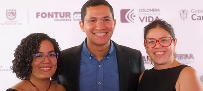 Con una gran gala inaugural, arrancó con éxito la edición número 15 del Festival Internacional de Cine de Cali