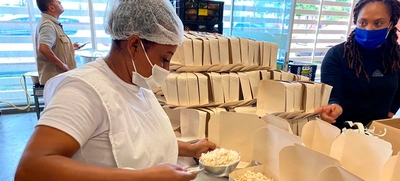 En Cali, la seguridad alimentaria también cubre los fines de semana