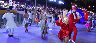 ¡Empiezan los ensayos! El Salsódromo sigue avanzando a toda marcha