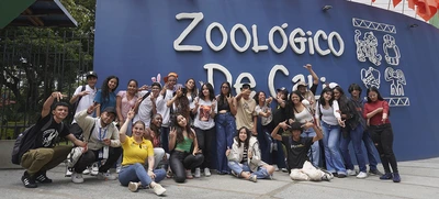 Estudiantes de Todas y Todos a Estudiar Inglés viven una experiencia inmersiva