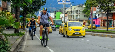 Freno a carros y motos dará vía libre a un mejor aire en Cali