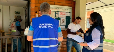 ¡Hacienda más cerca de los territorios brindando atención personalizada!