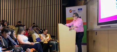 Concluyó con éxito la reunión anual de la Red de ciudades creativas de la UNESCO en artes mediales: Miradas Cruzadas