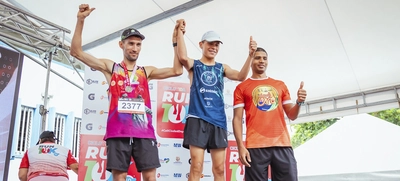 Los 40 años de la Ciclovida se celebraron con Ciclovida Run 10K