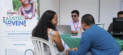 Hechos de Corazón llegó a la zona rural, el turno fue para Peñas Blancas