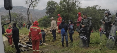 La restitución de predios en Alto Nápoles posibilitó ampliar la Avenida Circunvalar