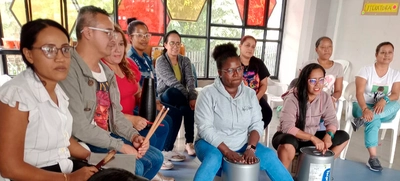 En Cali se realizan talleres de sensibilización para prevenir la violencia infantil