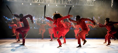 Se abre el telón de la 6ta Bienal Internacional de Danza de Cali