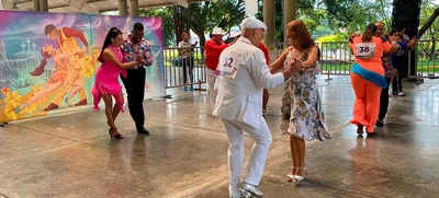 Seleccionadas parejas de bailadores sociales para el Salsódromo