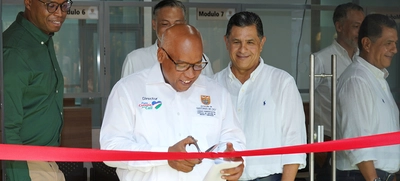Así fue la entrega de las nuevas instalaciones de la subdirección de Catastro Municipal