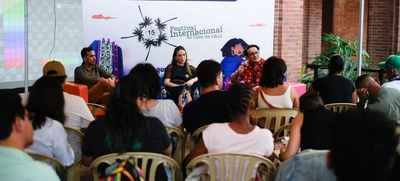 Finalizó la versión 15 del Festival Internacional de Cine de Cali