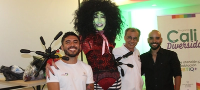 Alcaldía entregó insumos para proyectos de vida de la población LGBTIQ+