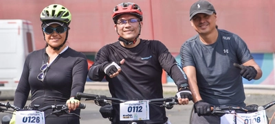 ‘Día sin carro y sin moto’, un impacto positivo en la salud de los ciudadanos