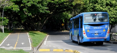 Transporte masivo fue una alternativa en el Día sin carro